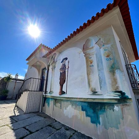 Апартаменты Casas Sebastiao - Tourist House Каминья Экстерьер фото